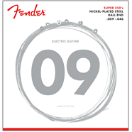 FENDER - SUPER 250'S 9/46 - CORDES ELECTRIQUE