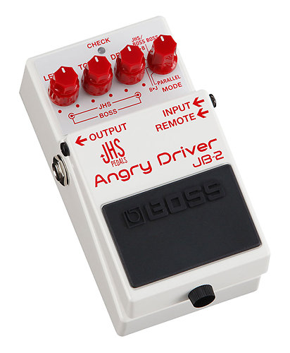 Boss - JB-2 Angry Driver Effets Guitare Electrique