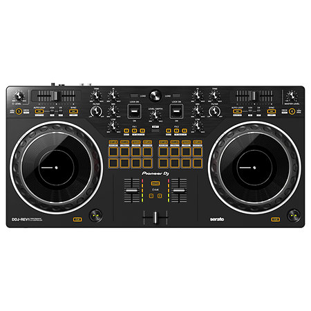 PIONEER DJ - DDJ-REV1 - CONTROLEUR DJ