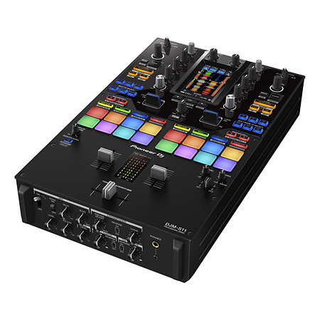 PIONEER DJ - DJM-S11 - TABLE DE MIXAGE DJ