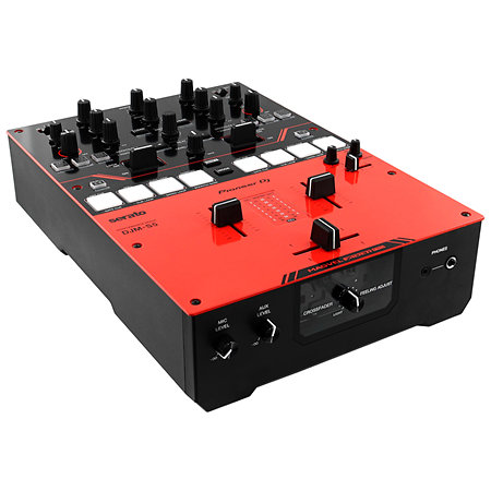 PIONEER DJ - DJM-S5 - TABLE DE MIXAGE DJ