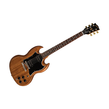 Gibson - SG Tribute Natural Walnut Guitare Double Cut