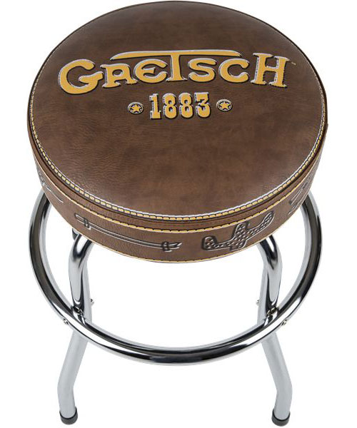 TABOURET GRETSCH GUITARS GRETSCH 1883 BARSTOOL, 24 Fender