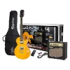Epiphone - Slash AFD Les Paul Performance Pack Appetite Amber Pack Guitare Electrique