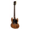 Gibson - SG Tribute Natural Walnut Guitare Double Cut