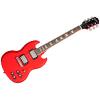 EPIPHONE - POWER PLAYERS SG - LAVA RED