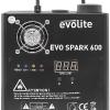 Evolite - Evo Spark 600 Twin Set- Machine Pyrotechnique