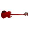 GIBSON - SG STANDARD BASS HERITAGE CHERRY - BASSE ELECTRIQUE