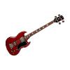 GIBSON - SG STANDARD BASS HERITAGE CHERRY - BASSE ELECTRIQUE