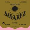 SAVAREZ - 520 R TIRANT FORT - CORDES GUITARE CLASSIQUE