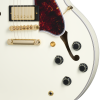 EPIPHONE - 1959 ES-355 CLASSIC WHITE - INSPIRED BY GIBSON CUSTOM