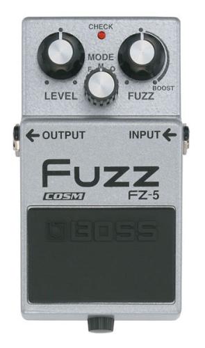 Boss - FZ5 Effets Guitare Electrique