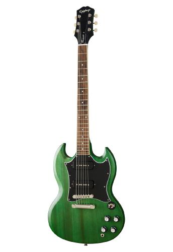 EPIPHONE INSPIRED BY GIBSON MODERN SG CLASSIC WORN P-90S WORN