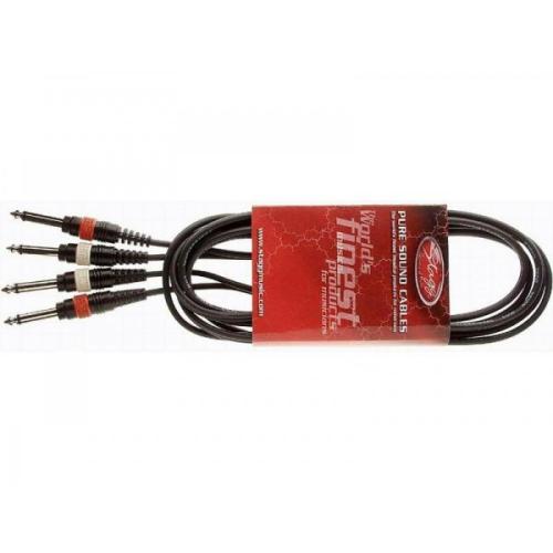 STAGG - YC-03 - CABLE JACK