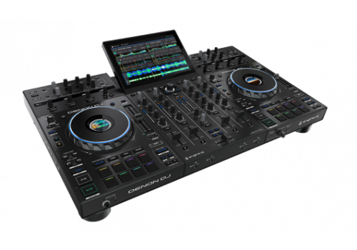 DENON DJ - PRIME 4+ - CONTROLEUR DJ