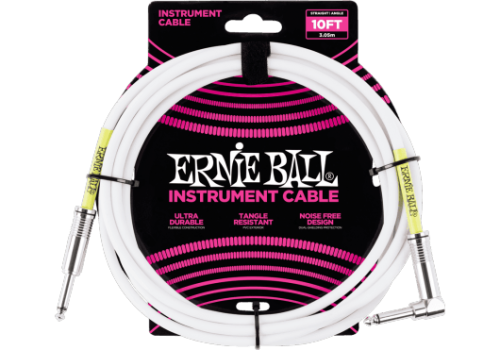 ERNIE BALL - JACK COUDE 3M