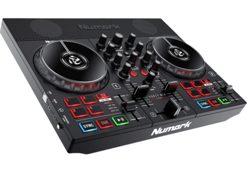 NUMARK - PARTY MIX LIVE - CONTROLEUR DJ